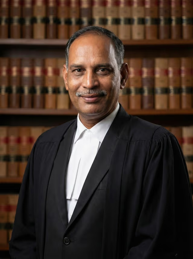 Adv. Chandra Sekhar Reddy Gownivaripalli